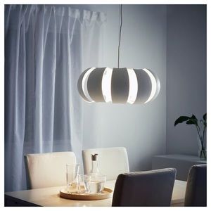 White Modern Pendant Ceiling Light
